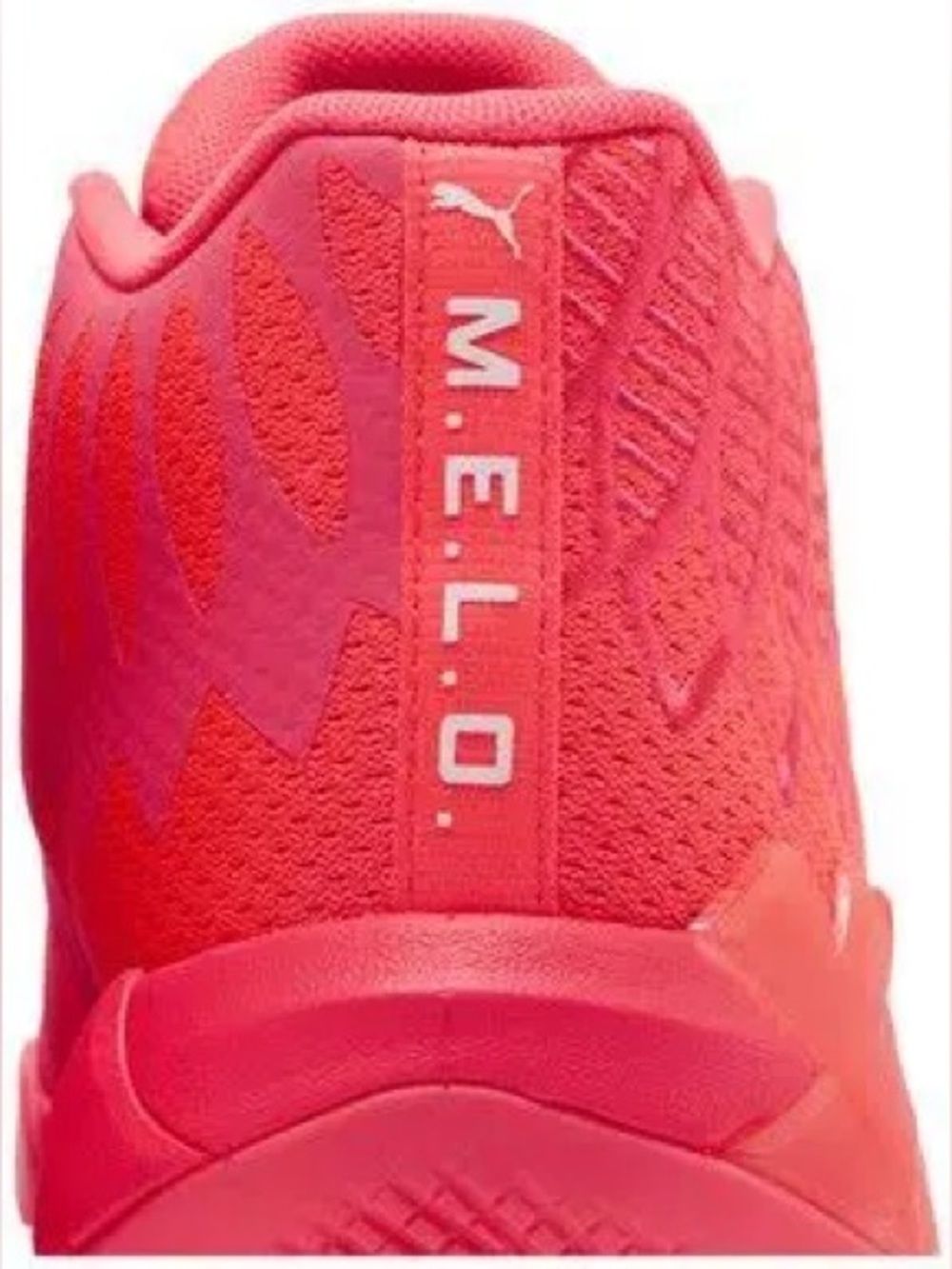 PUMA x LaMelo Ball Breast Cancer Awareness Basketball Shoes